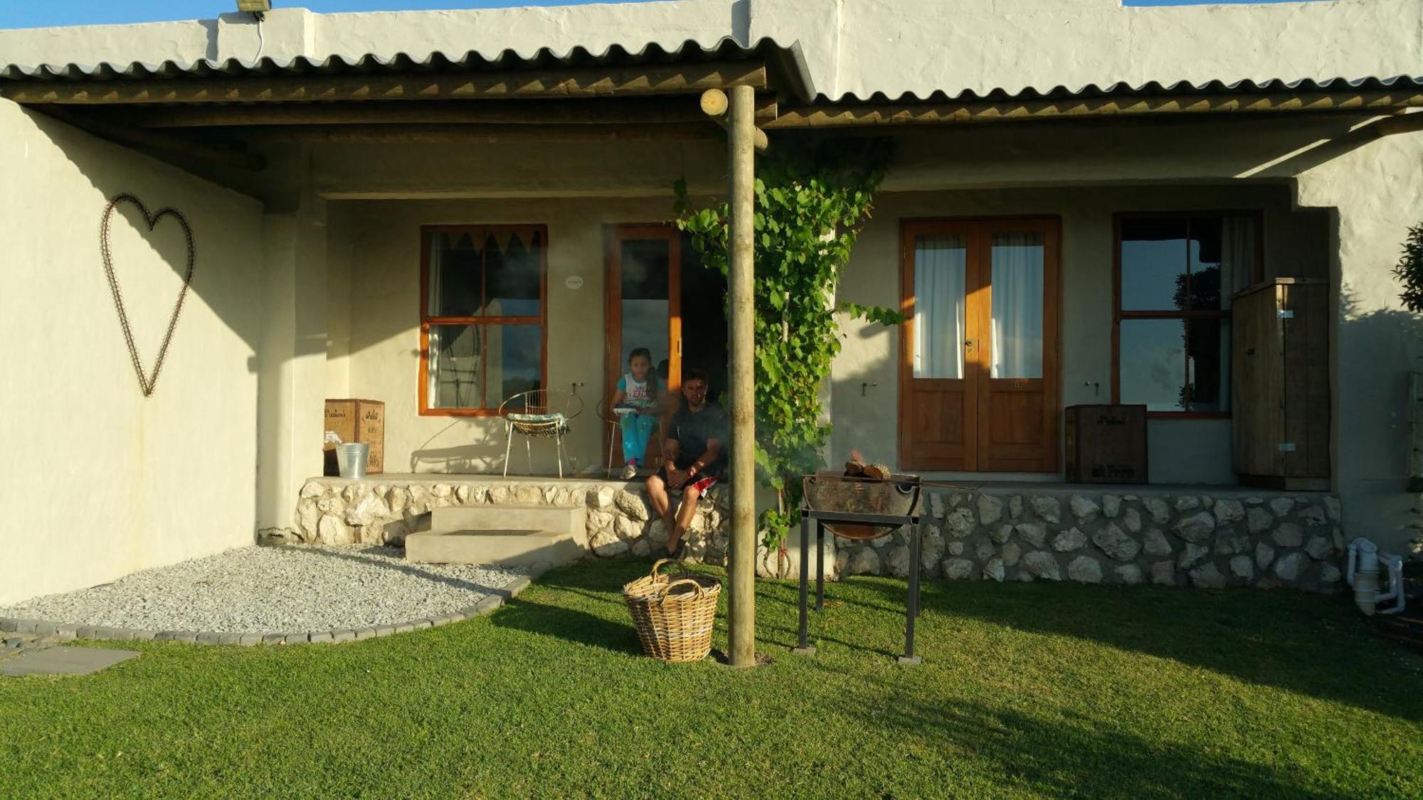 The Stables Accommodation Langebaan Kültér fotó
