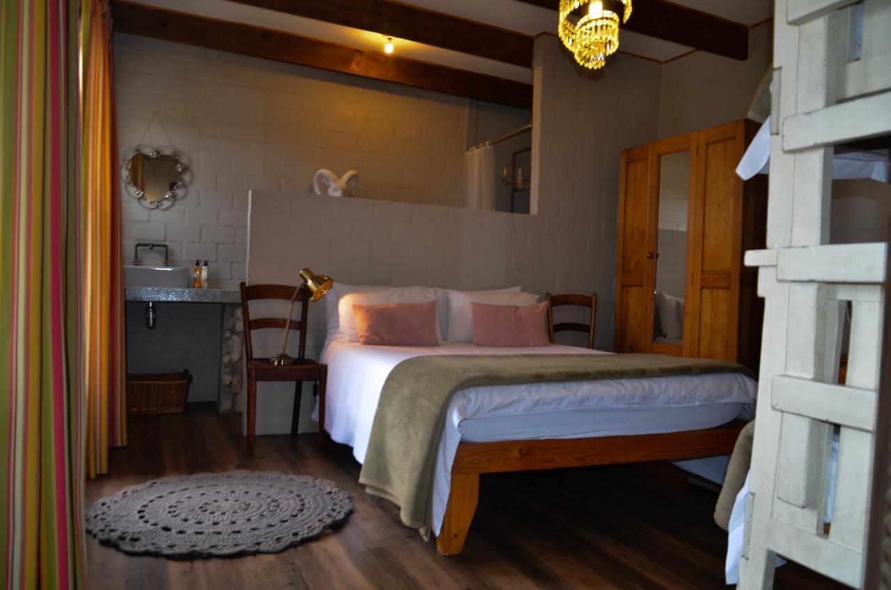 The Stables Accommodation Langebaan Kültér fotó